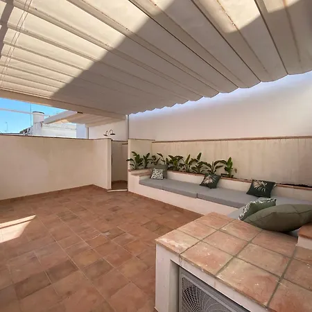 Apartamento Isaac Peral 1 Chipiona Exterior photo