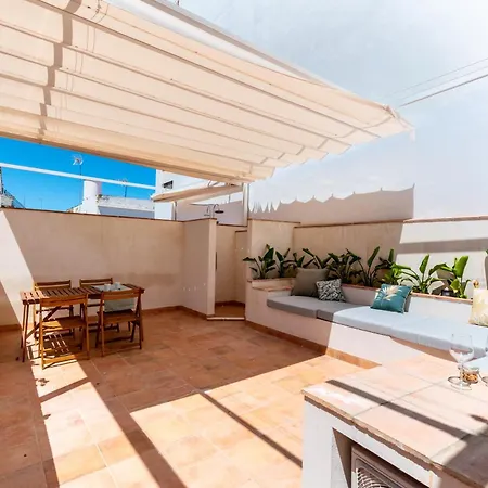 Apartamento Isaac Peral 1 Chipiona Exterior photo