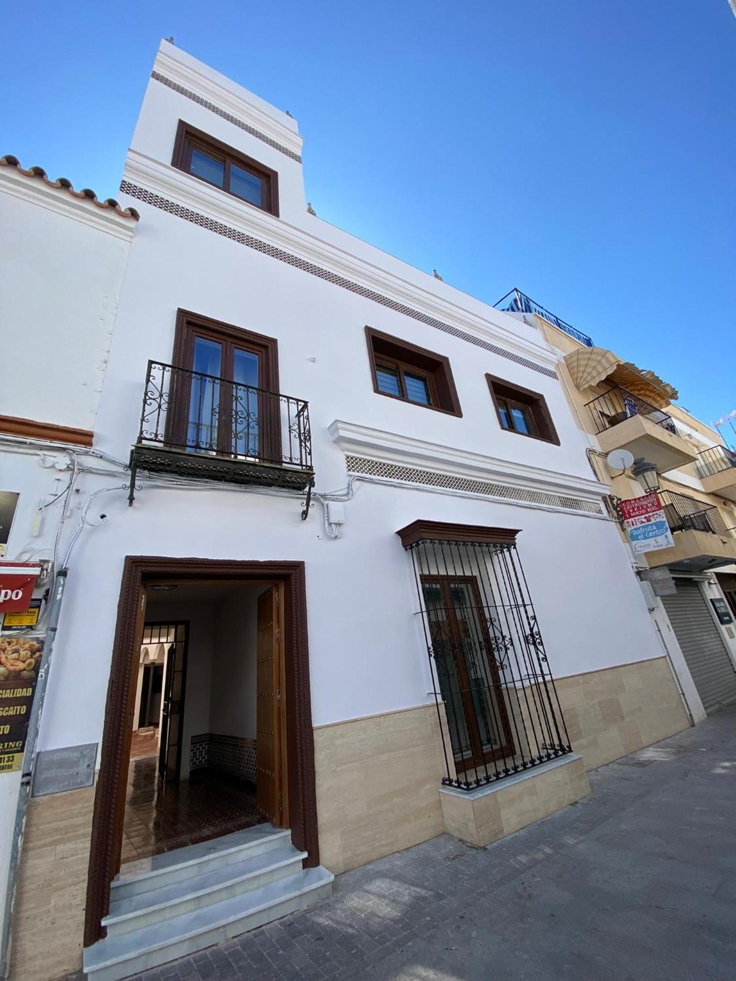 Apartment Isaac Peral 1 *