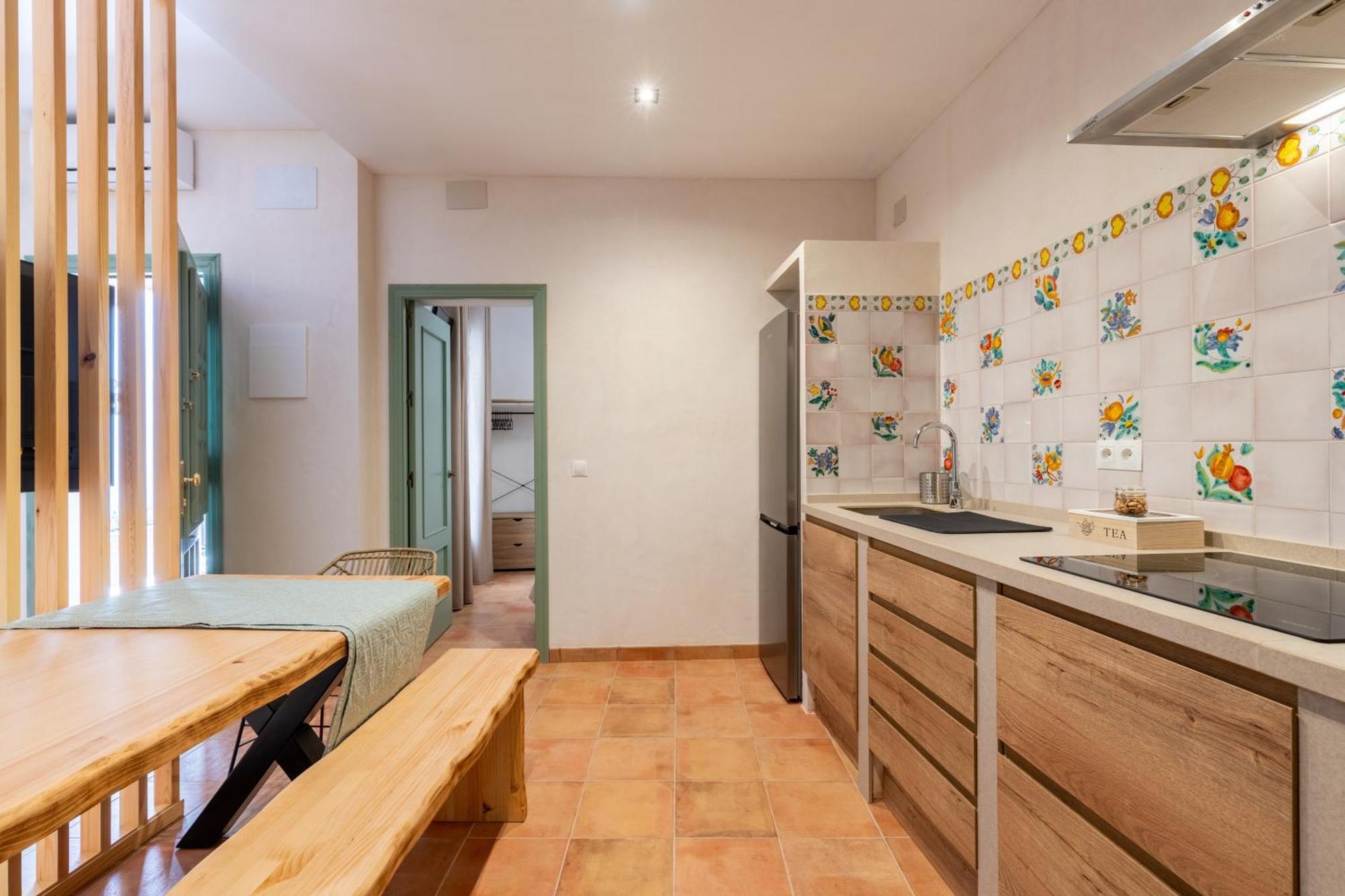 Apartment Isaac Peral 1