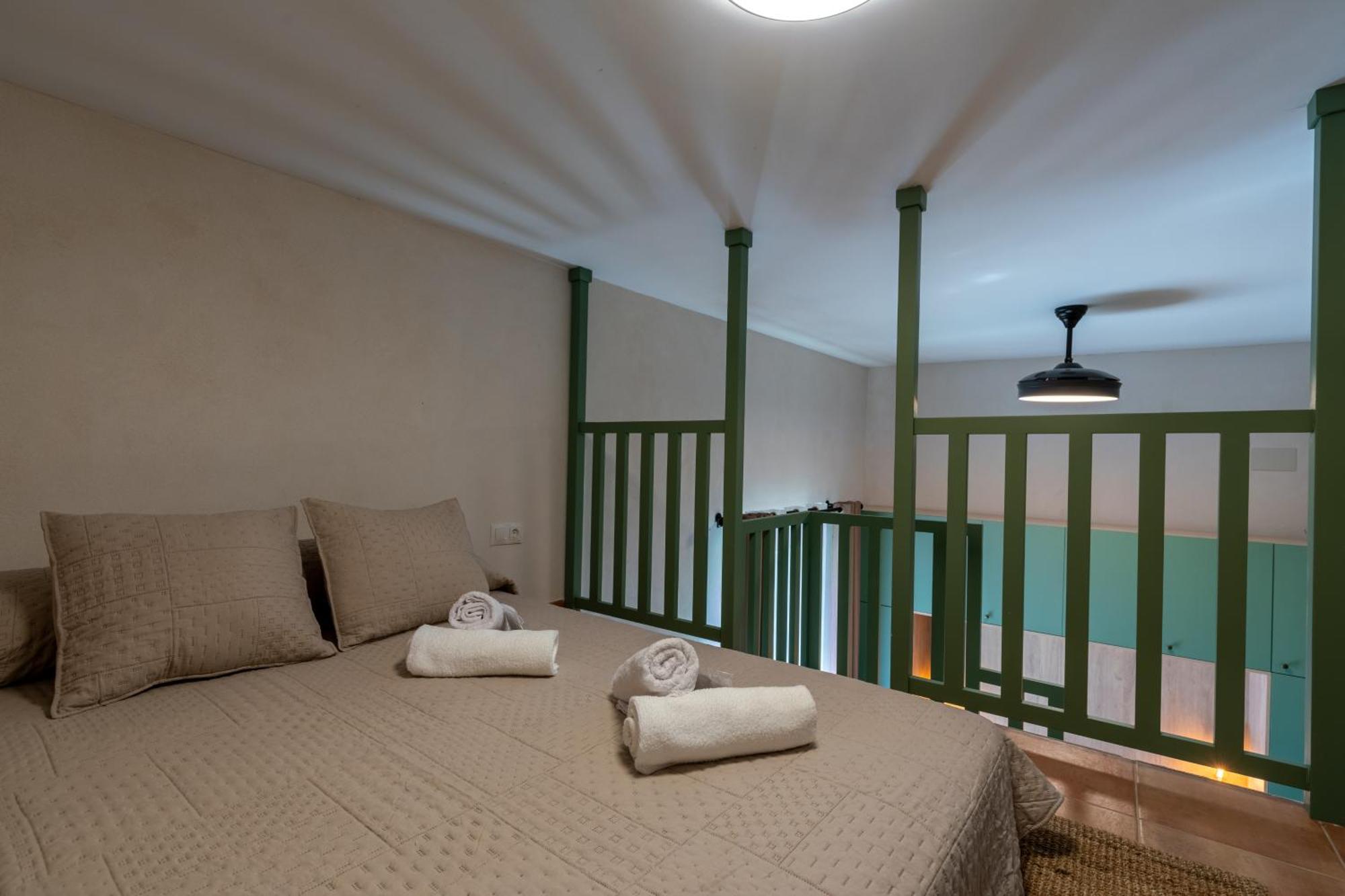 Isaac Peral 1 Apartment *