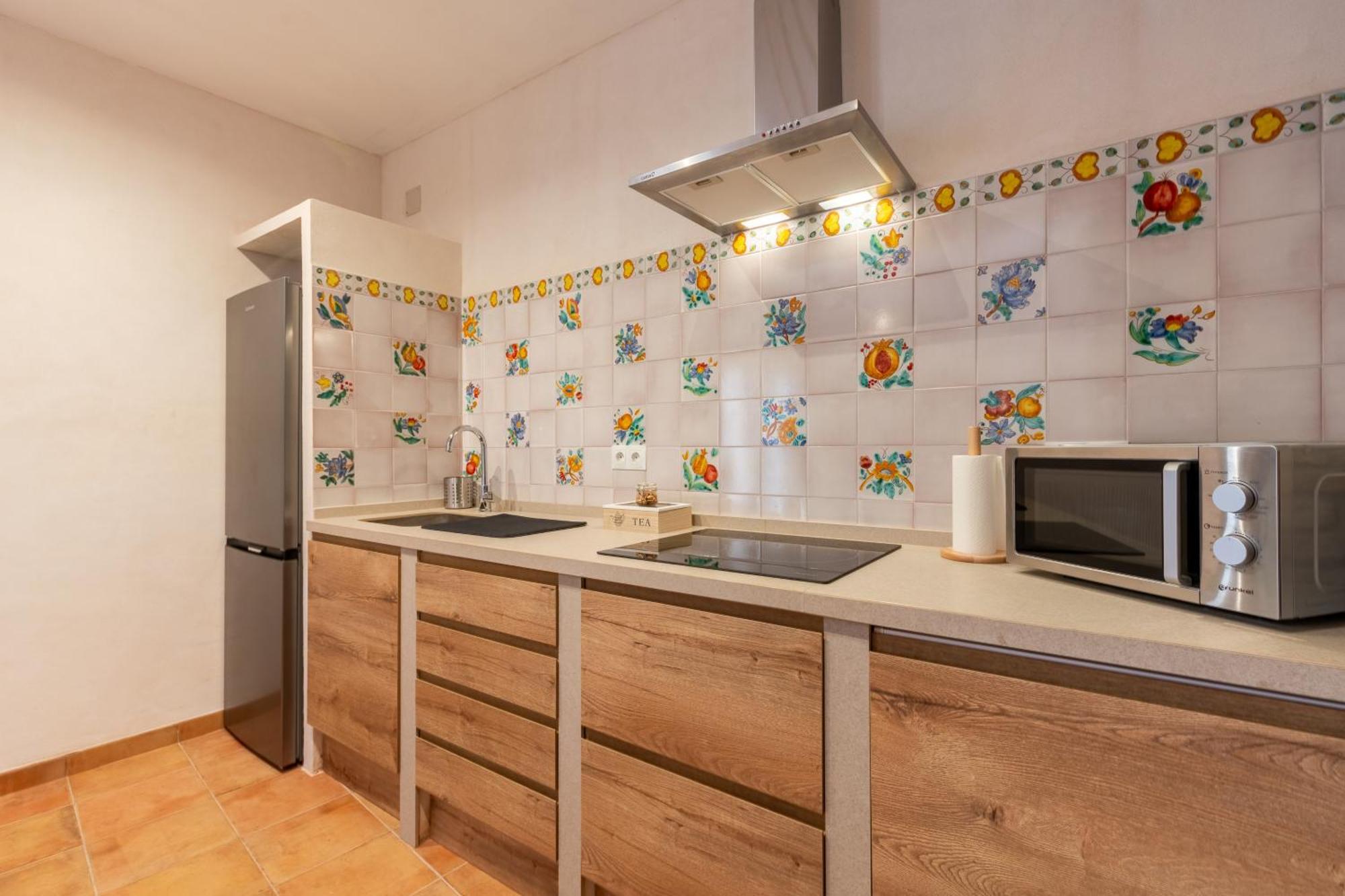 Isaac Peral 1 Apartment *