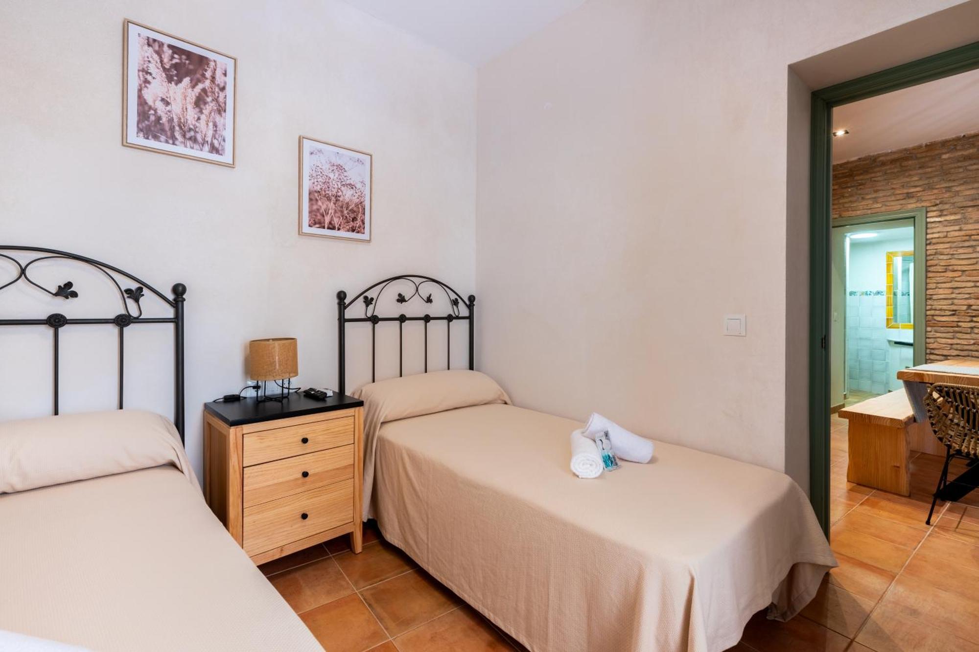 Isaac Peral 1 Apartment *